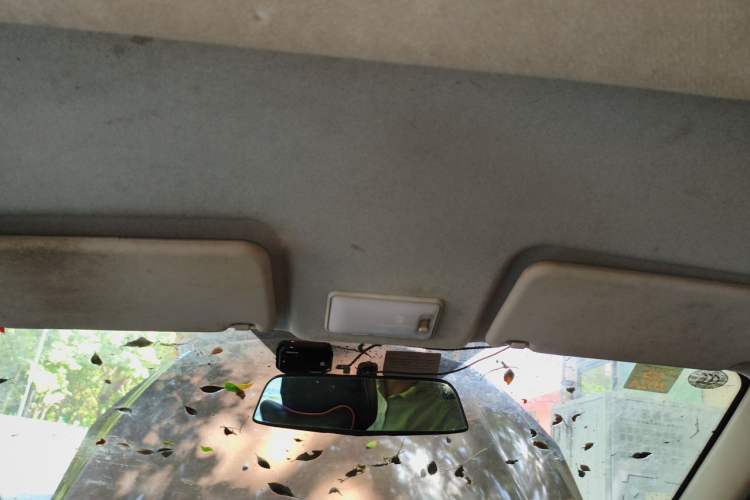 Used BAIC Weiwang M20 2014 1.5L practical type BJ415A Headliner