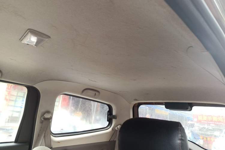Used BAIC Weiwang M20 2014 1.5L practical type BJ415A Headliner