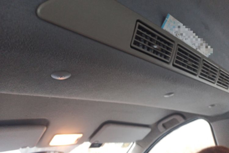 Used BAIC Weiwang M20 2014 1.5L Basic Version DAM15DL Headliner