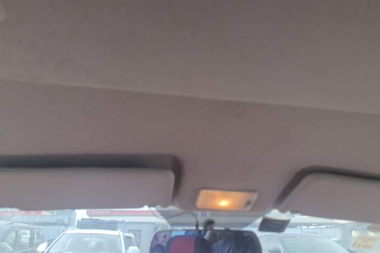 Used BAIC Weiwang M20 2014 1.5L practical type BJ415A Headliner