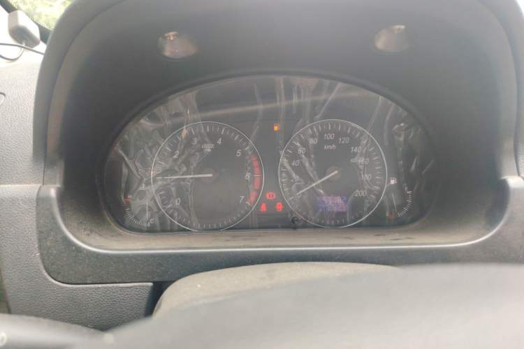Used BAIC Weiwang M20 2014 1.5L practical type BJ415A Instrument Cluster