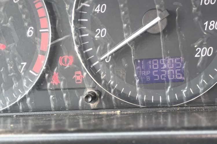 Used BAIC Weiwang M20 2014 1.5L practical type BJ415A Instrument Cluster