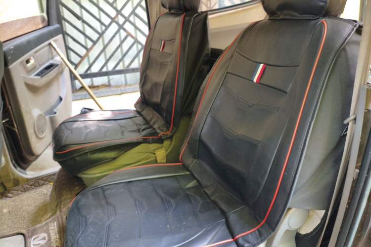 Used BAIC Weiwang M20 2014 1.5L practical type BJ415A Left Rear Seat
