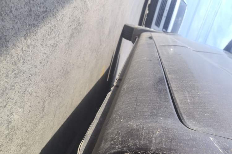 Used BAIC Weiwang M20 2014 1.5L practical type BJ415A Left Side Sill