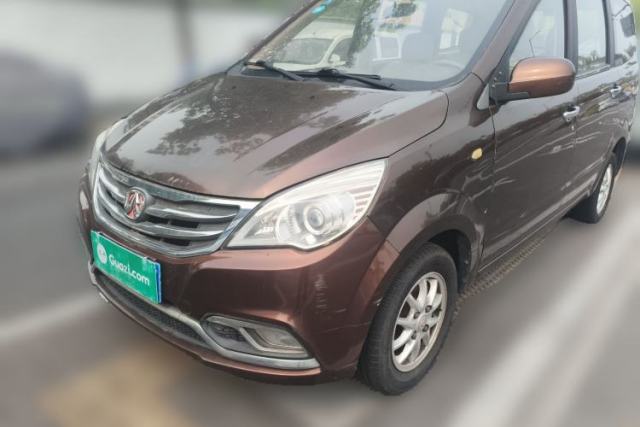 Used BAIC Weiwang M20 2014 1.5L Comfort version DAM15DL