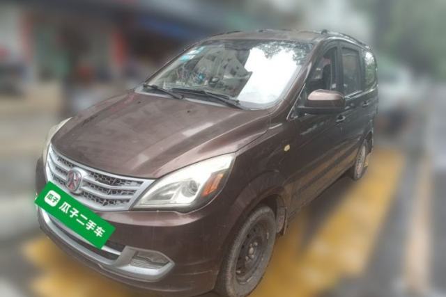 Used BAIC Weiwang M20 2014 1.5L practical type BJ415A