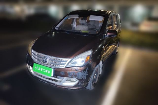 Used BAIC Weiwang M20 2014 1.5L practical type BJ415A