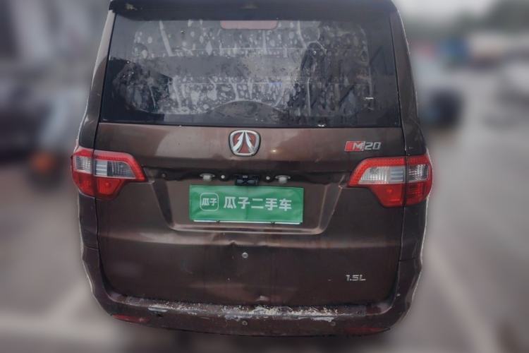 Used BAIC Weiwang M20 2014 1.5L practical type BJ415A Rear