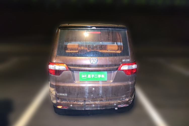 Used BAIC Weiwang M20 2014 1.5L practical type BJ415A Rear