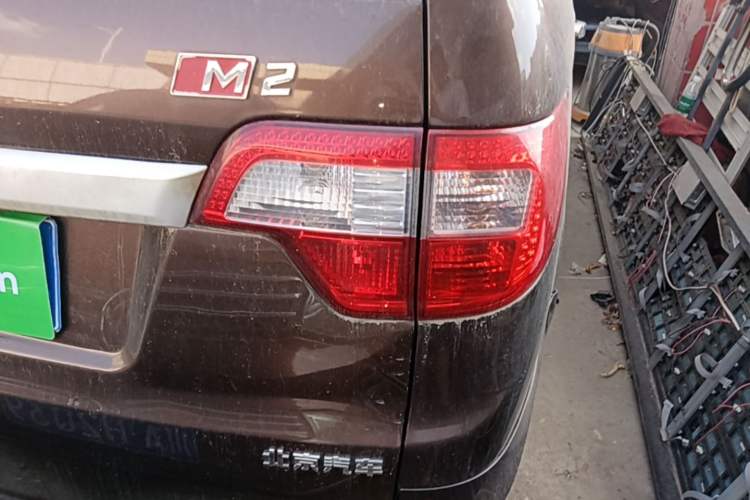 Used BAIC Weiwang M20 2014 1.5L practical type BJ415A Right Rear Taillight