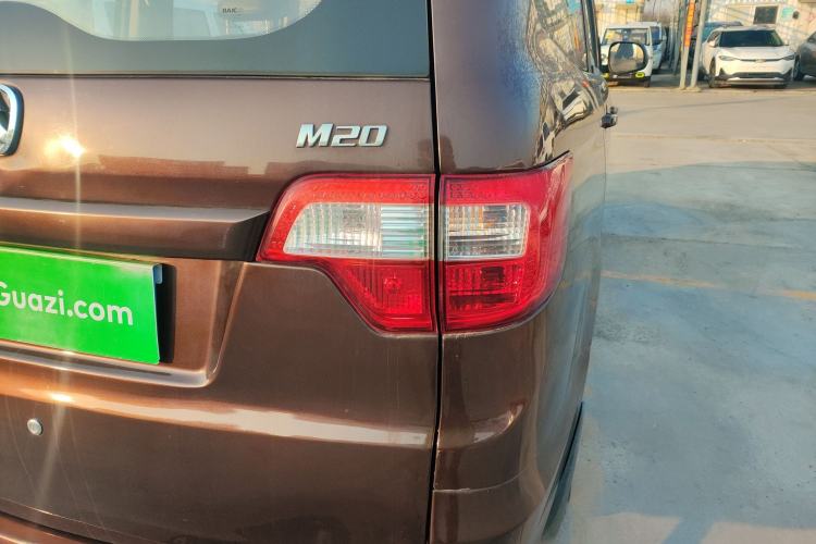Used BAIC Weiwang M20 2014 1.5L Comfort Version BJ415B Right Rear Taillight