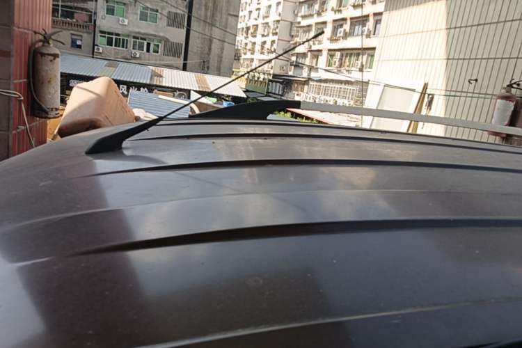 Used BAIC Weiwang M20 2014 1.5L practical type BJ415A Roof