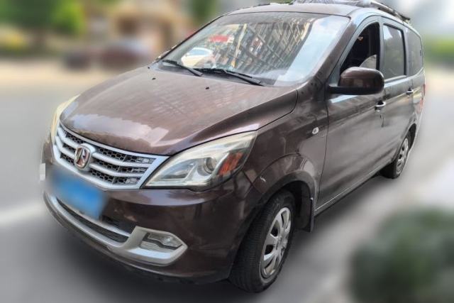 BAIC Weiwang M20 2014 1.5L practical type BJ415A مستعملة