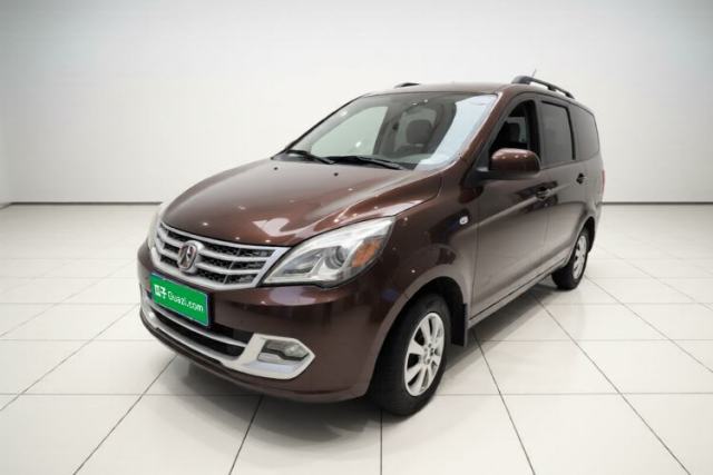 BAIC Weiwang M20 2014 1.5L practical type BJ415A مستعملة