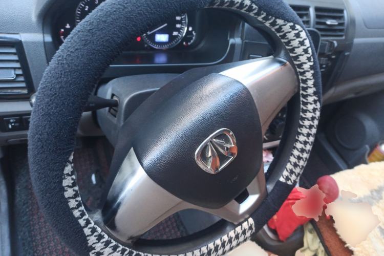 Used BAIC Weiwang M20 2014 1.5L Basic Version DAM15DL Steering Wheel