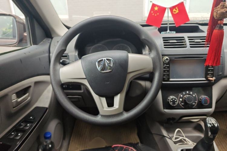 Used BAIC Weiwang M20 2014 1.5L Standard DAM15DL Steering Wheel