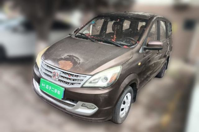 Used BAIC Weiwang M20 2014 1.5L practical type BJ415A