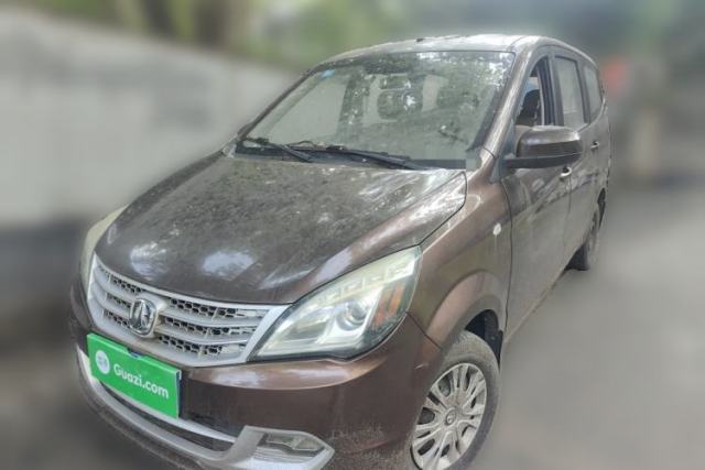 Used BAIC Weiwang M20 2014 1.5L practical type BJ415A