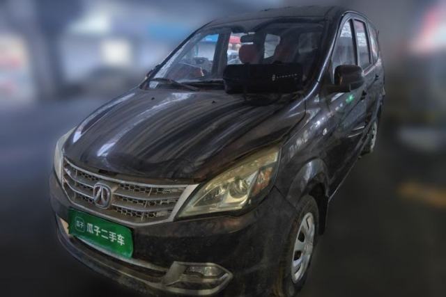 Used BAIC Weiwang M20 2014 1.5L practical type BJ415A