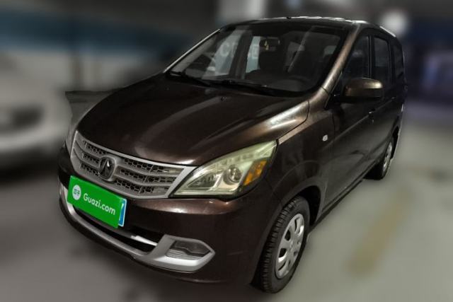 Used BAIC Weiwang M20 2014 1.5L practical type BJ415A
