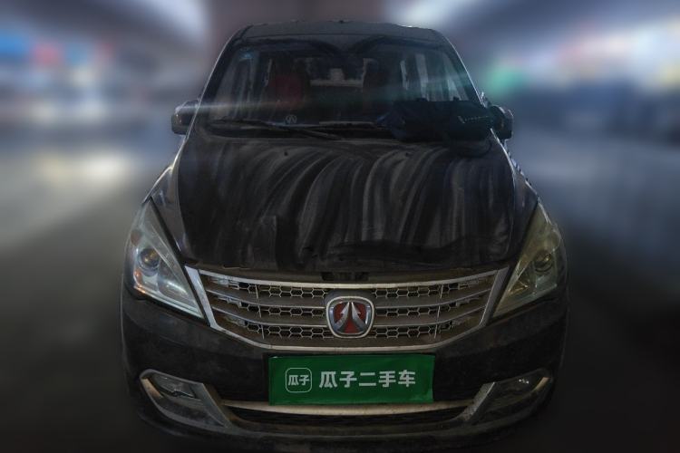 Used BAIC Weiwang M20 2014 1.5L practical type BJ415A Front
