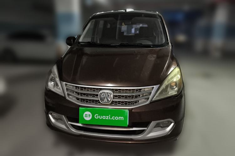 Used BAIC Weiwang M20 2014 1.5L practical type BJ415A Front