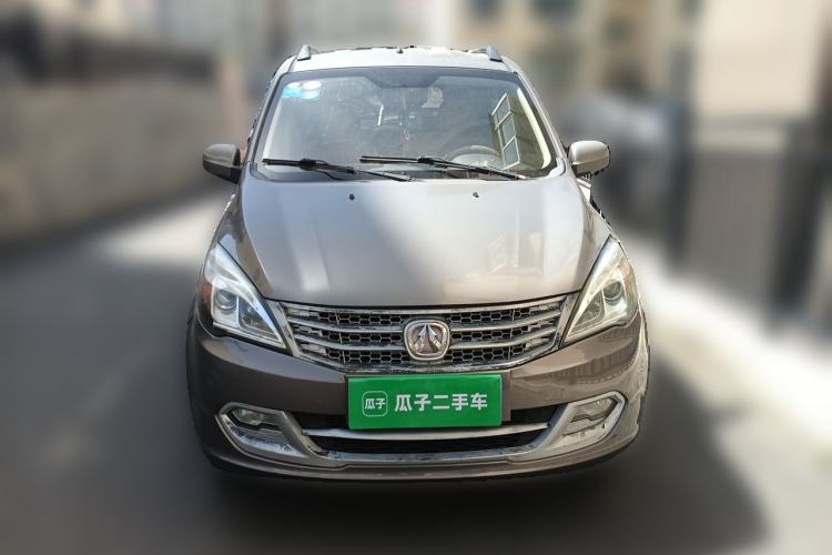 Used BAIC Weiwang M20 2014 1.5L practical type BJ415A Front