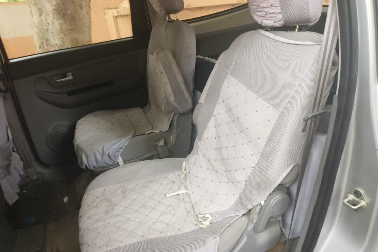 Used BAIC Weiwang M20 2014 1.5L practical type BJ415A Left Rear Seat