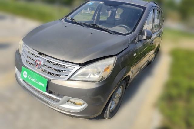Used BAIC Weiwang M20 2014 1.5L Ultra-Luxury BJ415B