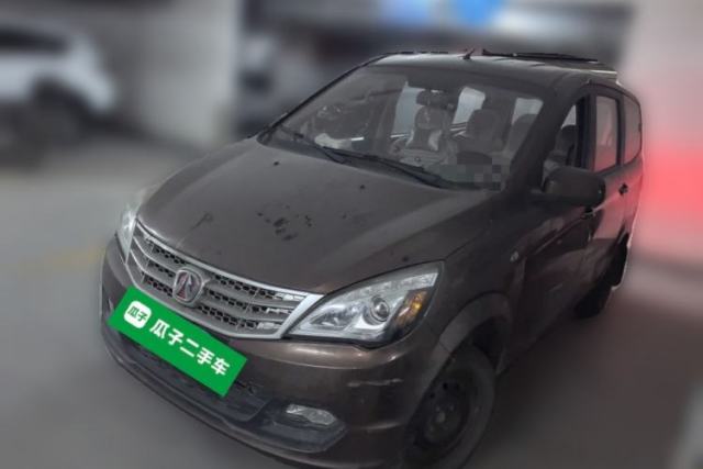 BAIC Weiwang M20 2014 1.5L practical type BJ415A مستعملة