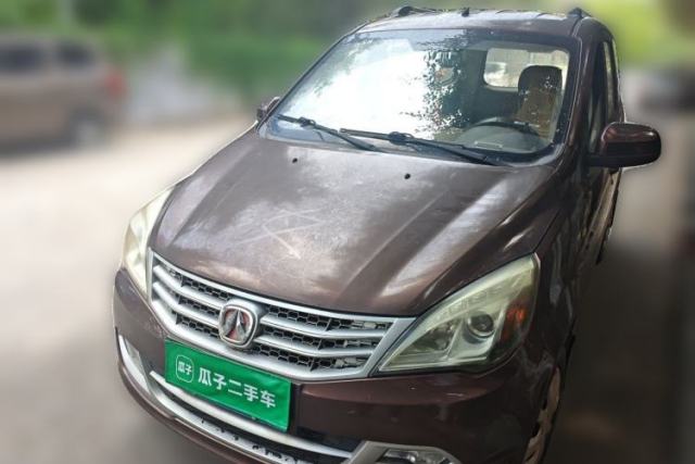 Used BAIC Weiwang M20 2014 1.5L practical type BJ415A