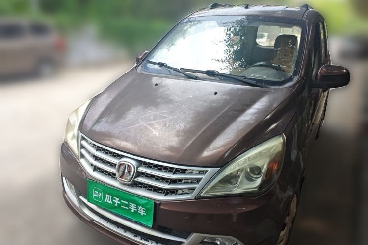 Used BAIC Weiwang M20 2014 1.5L practical type BJ415A Guazi used car, China used car export, Used car for sale, Used  cars, Cheapest cars for sale
