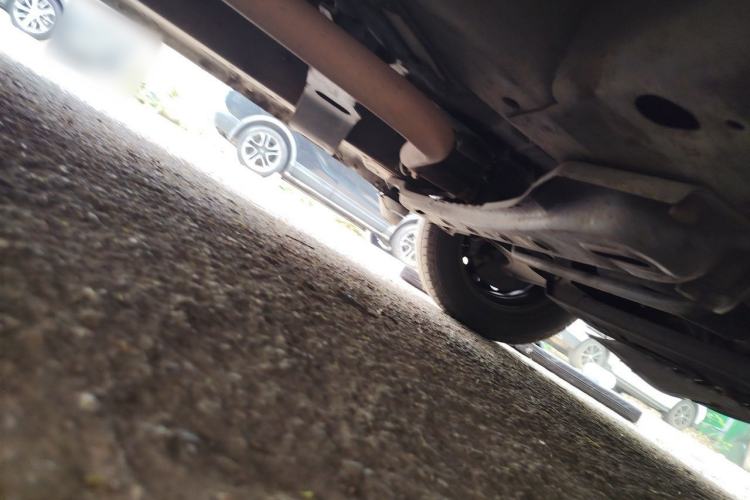 Used BAIC Weiwang M20 2014 1.5L Basic Version BJ415B Chassis Front Right