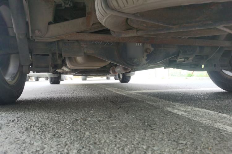 Used BAIC Weiwang M20 2014 1.5L Ultra-Luxury BJ415B Chassis Rear Left