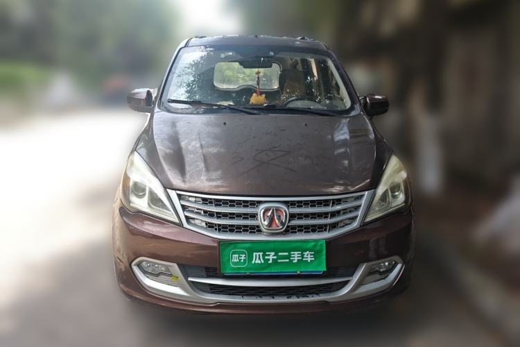 Used BAIC Weiwang M20 2014 1.5L practical type BJ415A Front