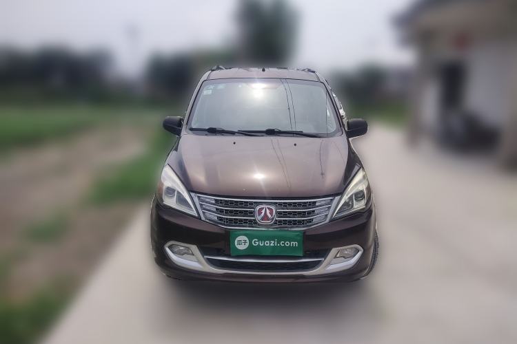 Used BAIC Weiwang M20 2014 1.5L practical type BJ415A Front