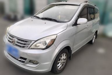 Used BAIC Weiwang M20 2014 1.5L Ultra-Luxury BJ415B