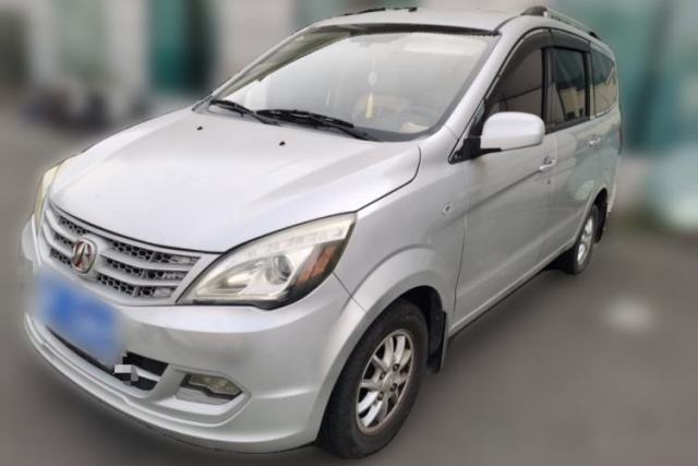 Used BAIC Weiwang M20 2014 1.5L Ultra-Luxury BJ415B