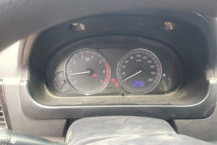Used BAIC Weiwang M20 2014 1.5L practical type BJ415A Instrument Cluster