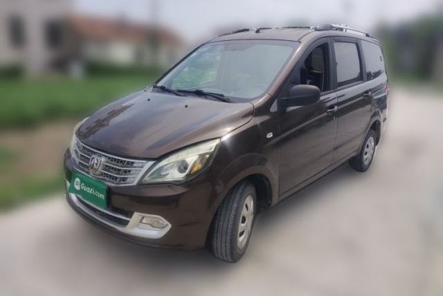 Used BAIC Weiwang M20 2014 1.5L practical type BJ415A