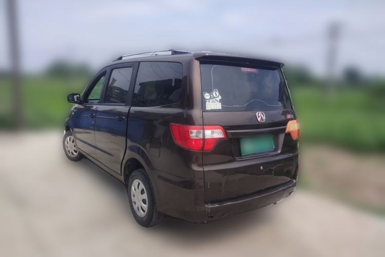 Used BAIC Weiwang M20 2014 1.5L practical type BJ415A Rear Left 45 Deg