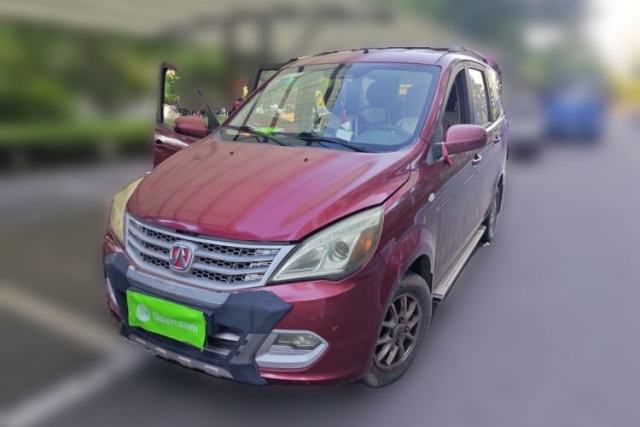 Used BAIC Weiwang M20 2014 1.5L practical type BJ415A