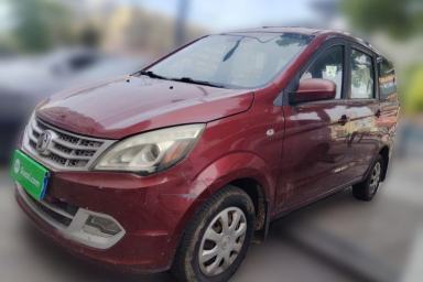 Used BAIC Weiwang M20 2014 1.5L practical type BJ415A