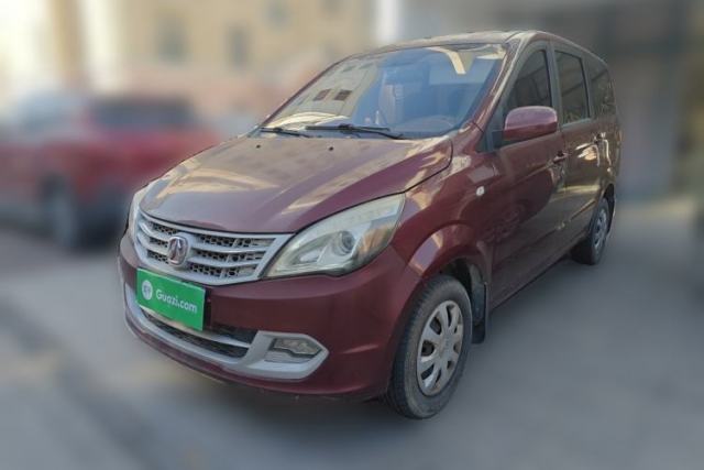 Used BAIC Weiwang M20 2014 1.5L practical type BJ415A