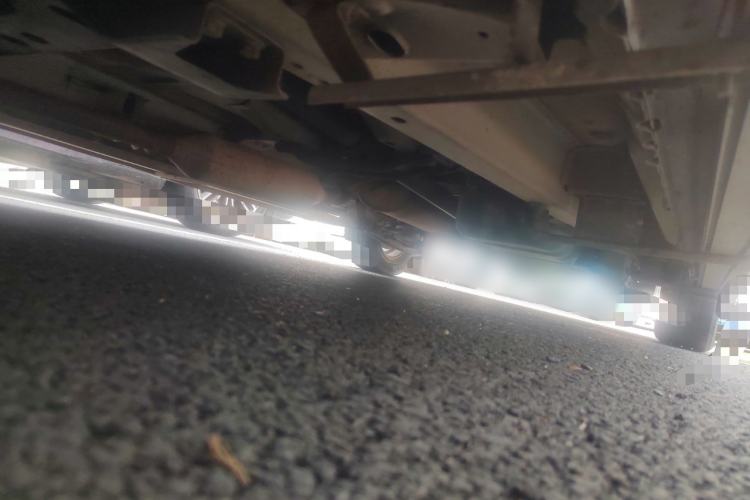 Used BAIC Weiwang M20 2014 1.5L Comfort version DAM15DL Chassis Front Left