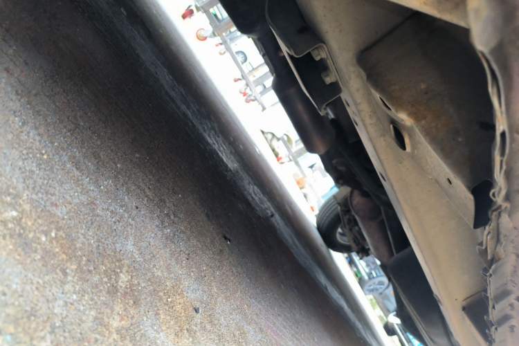 Used BAIC Weiwang M20 2014 1.5L Comfort Version BJ415B Chassis Front Left