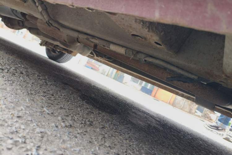 Used BAIC Weiwang M20 2014 1.5L practical type BJ415A Chassis Front Right
