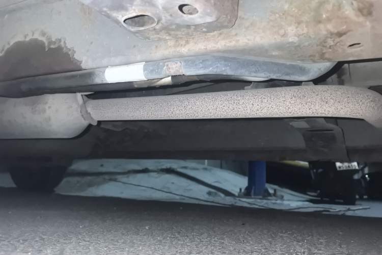 Used BAIC Weiwang M20 2014 1.5L practical type BJ415A Chassis Front Right