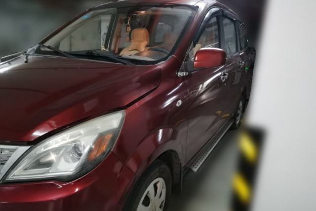 Used BAIC Weiwang M20 2014 1.5L practical type BJ415A