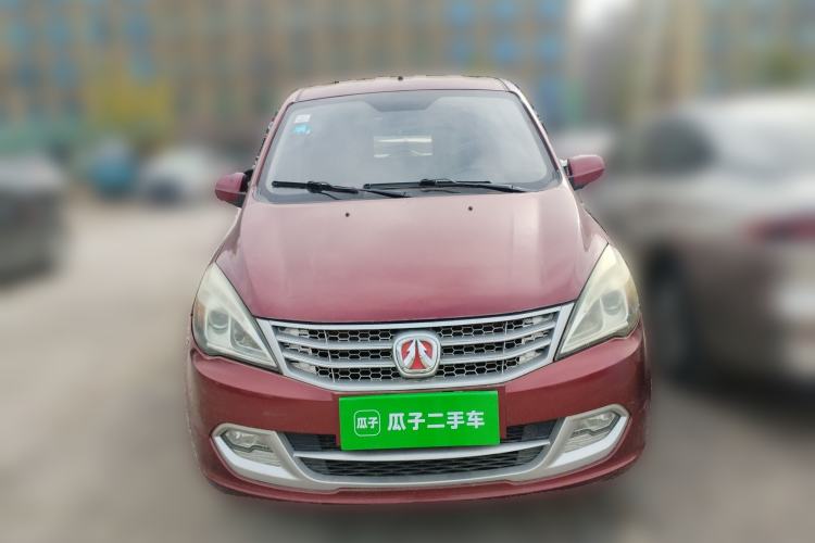 Used BAIC Weiwang M20 2014 1.5L practical type BJ415A Front